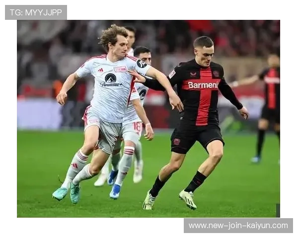 勒沃库森在中场找回主导，维尔茨串联起所有进攻